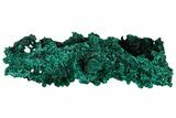 Spectacular, Malachite Cluster - Check Out Video! #176319-4